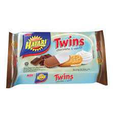 Hatari rose Twins
