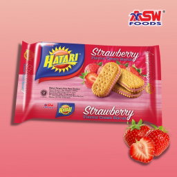 Hatari Rose Buah