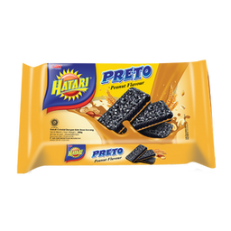 Hatari Rose Pretto