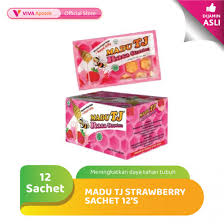 Madu Tj saset