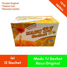 Madu Tj saset
