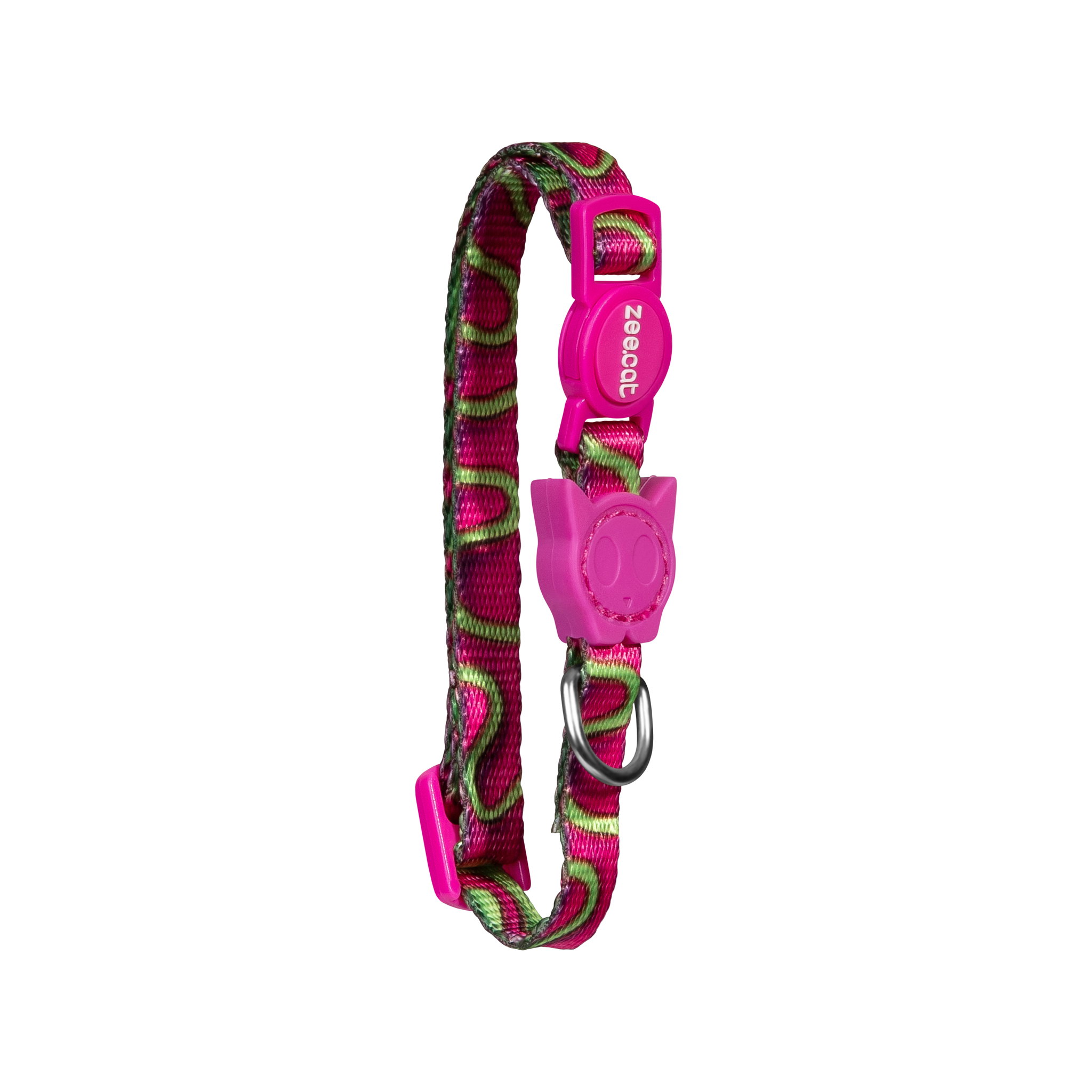 ZeeDog H3D Jelly Cat Collar_0