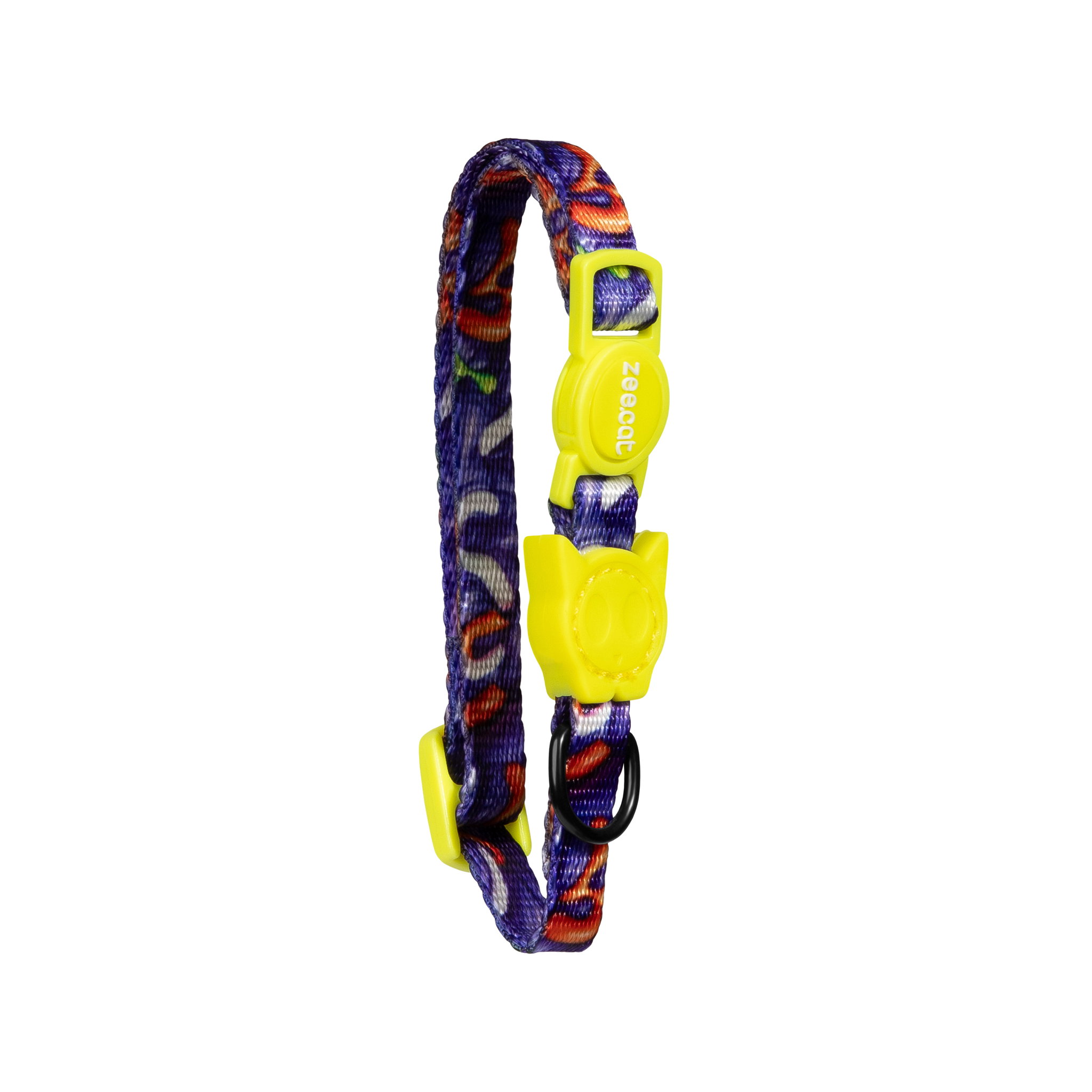 ZeeDog H3D Puff Cat Collar_0
