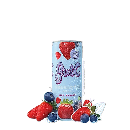 The Tapping Tapir GutC Mixed Berry 250ml