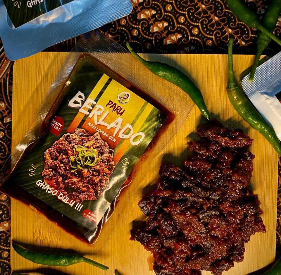 Paru Berlado 60G_0