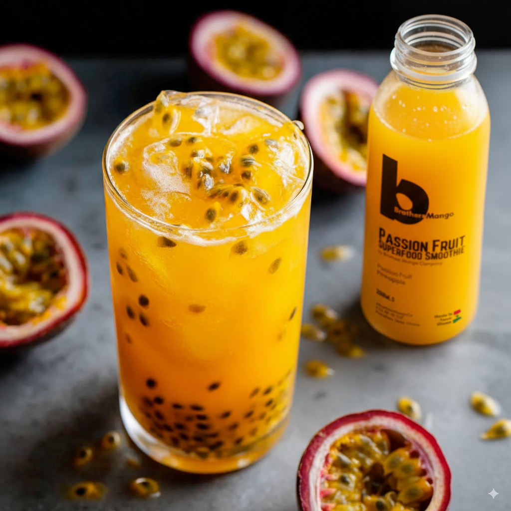 200ml Passion Fruit Superfood Smoothie _2