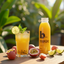 200ml Passion Fruit Superfood Smoothie 