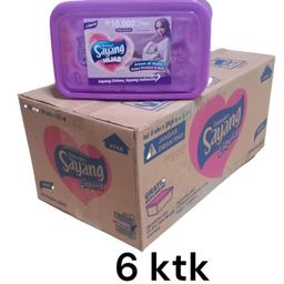 Sayang Detergen cair box