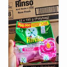 Rinso Detergen bubuk 5Rb