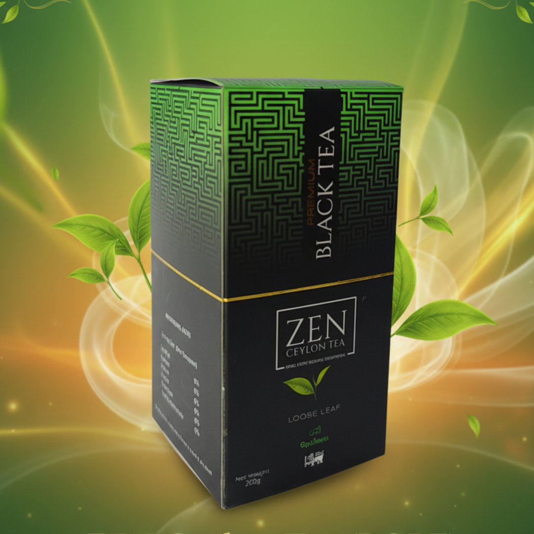 ZEN Ceylon Tea 200 grams