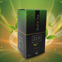 ZEN Ceylon Tea 200 grams
