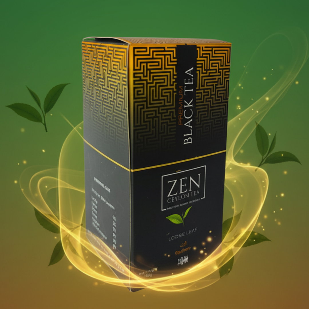 ZEN Ceylon Tea 100 grams