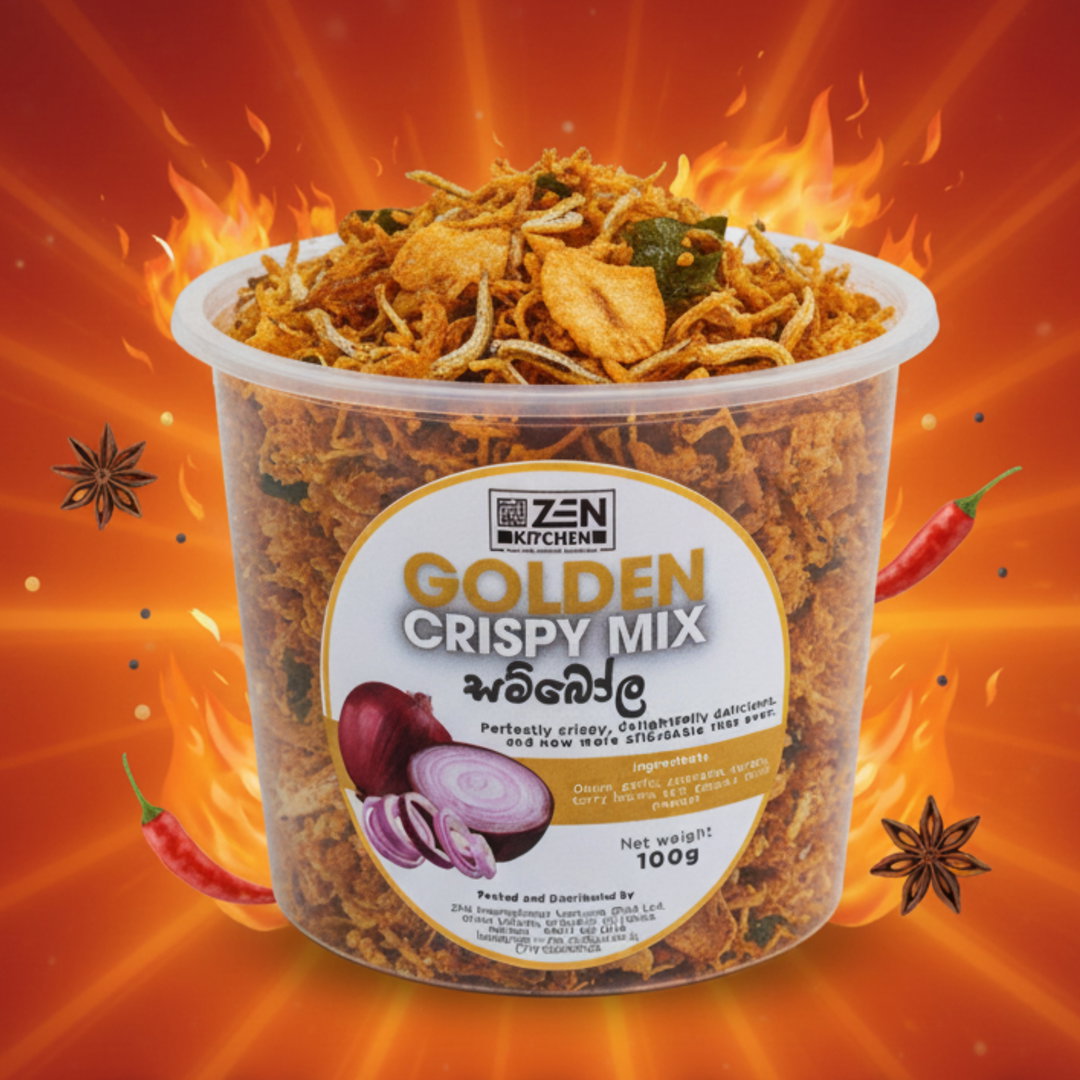 Golden Mix Sambol 500g