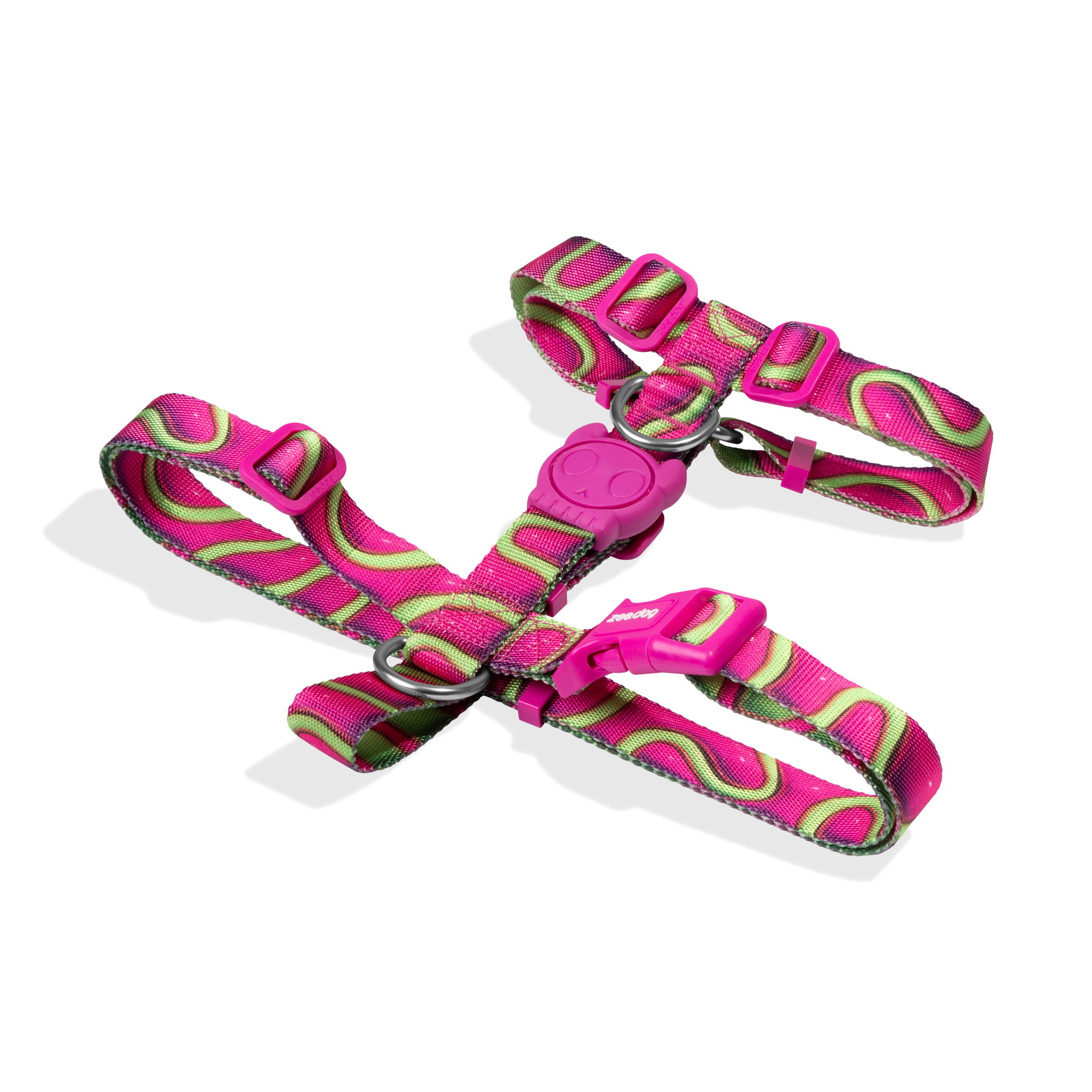 ZeeDog H3D Jelly H Harness_0