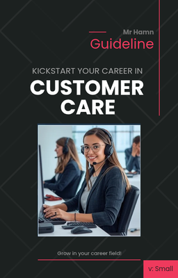 Customer Care Career Kickstart v:Small