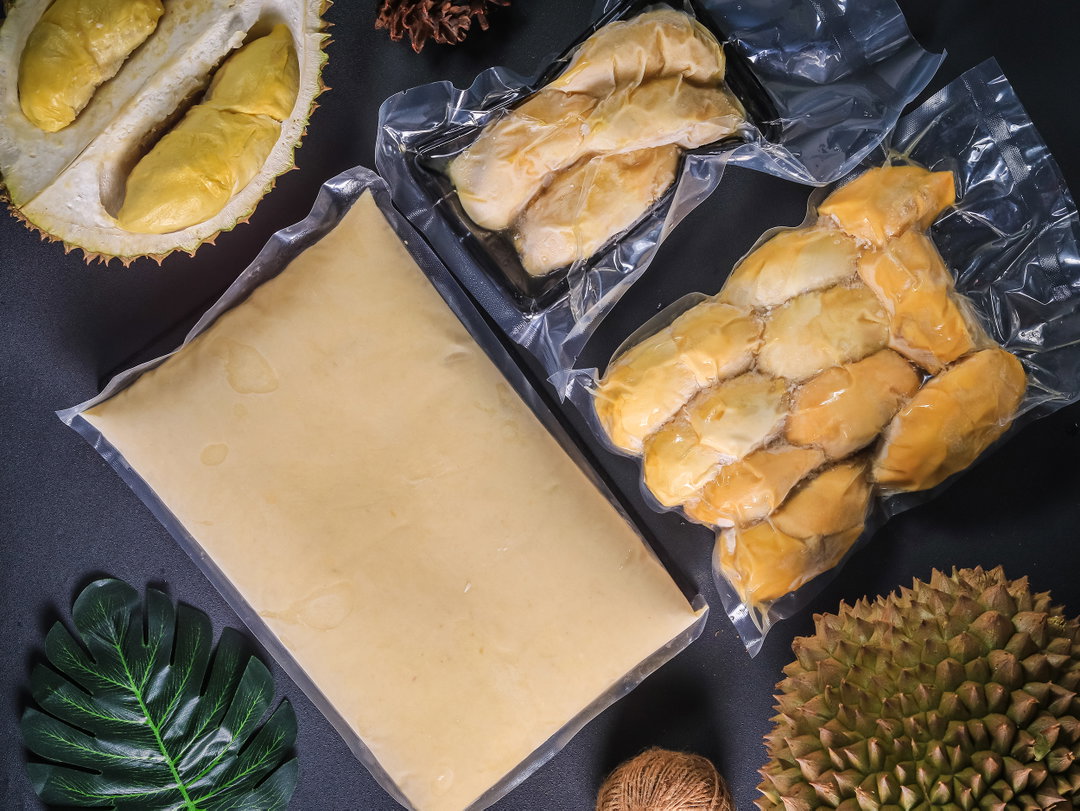 Makan Durian Sepuasnya