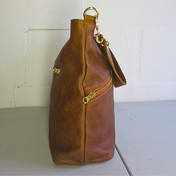 Sahara Luxe Handbag Tan
