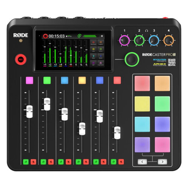 RØDE Caster Pro II