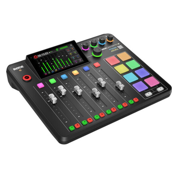 RØDE Caster Pro II_1