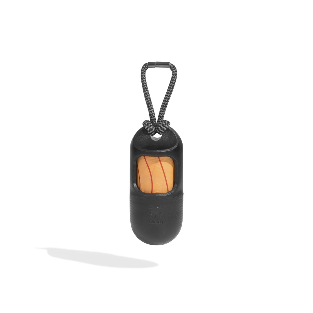 ZeeDog Black Poop Bag Dispenser