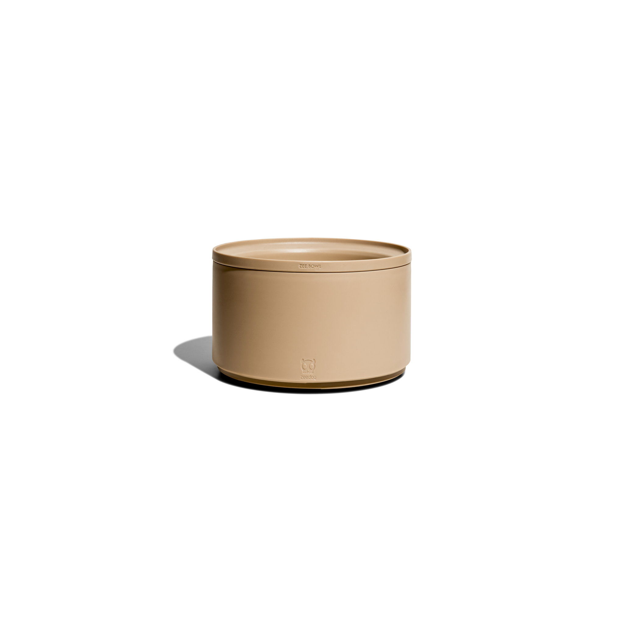 ZeeDog Sand Adjustable Bowl_1