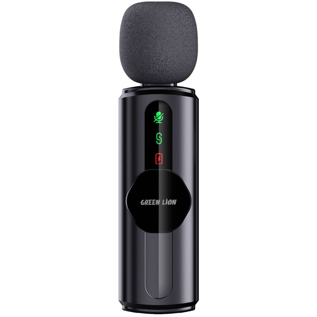 Microphone Sans Fil Green Lion GM-76X – ARTICLE N°:CAI_0139_3