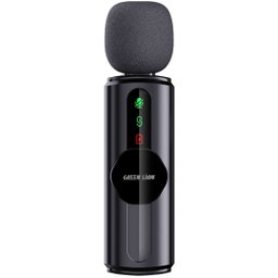 Microphone Sans Fil Green Lion GM-76X – ARTICLE N°:CAI_0139