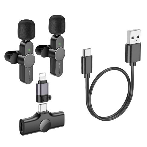 Microphone Sans Fil Borofone BK12 – ARTICLE N°:CAI_0140_2