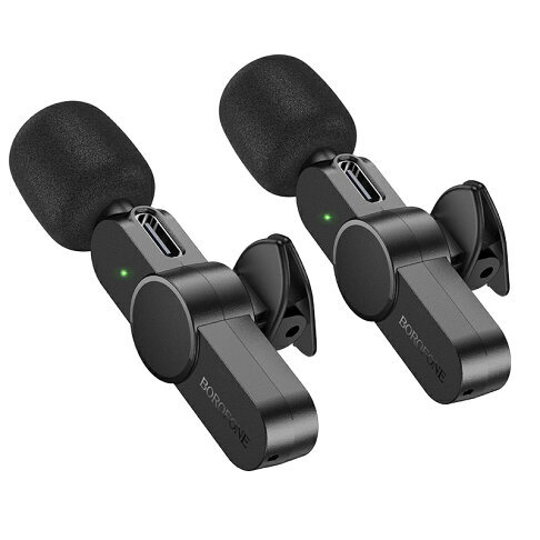 Microphone Sans Fil Borofone BK12 – ARTICLE N°:CAI_0140_4