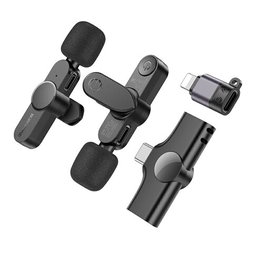 Microphone Sans Fil Borofone BK12 – ARTICLE N°:CAI_0140