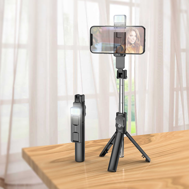 Perche à Selfie Sans Fil Borofone BY8 – ARTICLE N°:CAI_0141_6