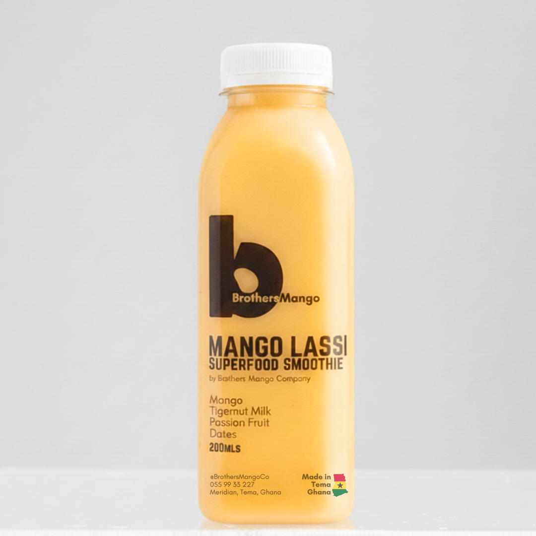 200ml Mango Lassi Superfood Smoothie