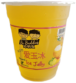 360ml Bebuddies Natural Ice Jelly