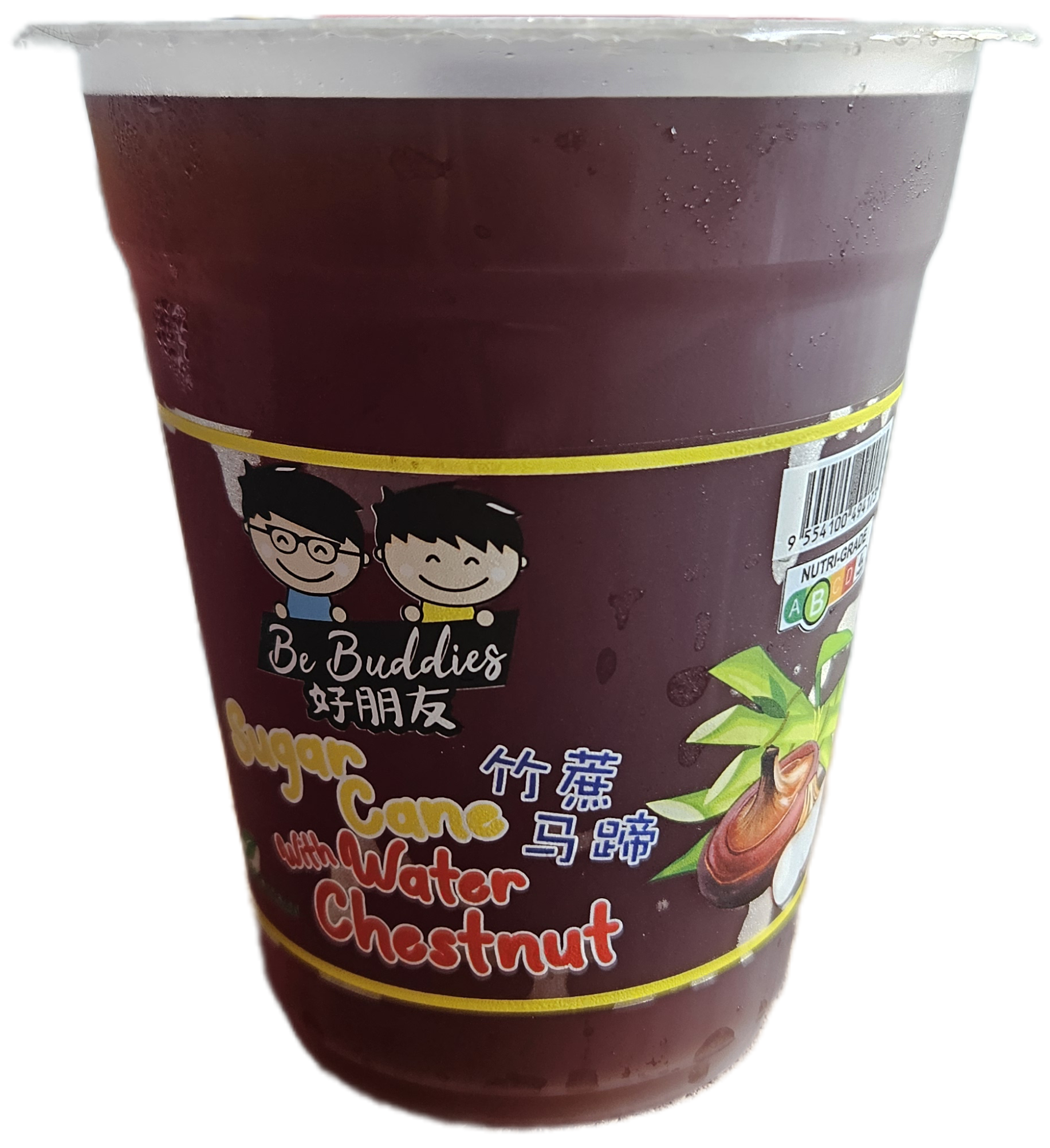 360ml Bebuddies Waterchestnut Sugarcane_0