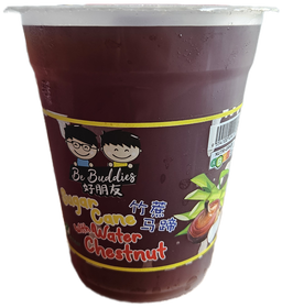 360ml Bebuddies Waterchestnut Sugarcane