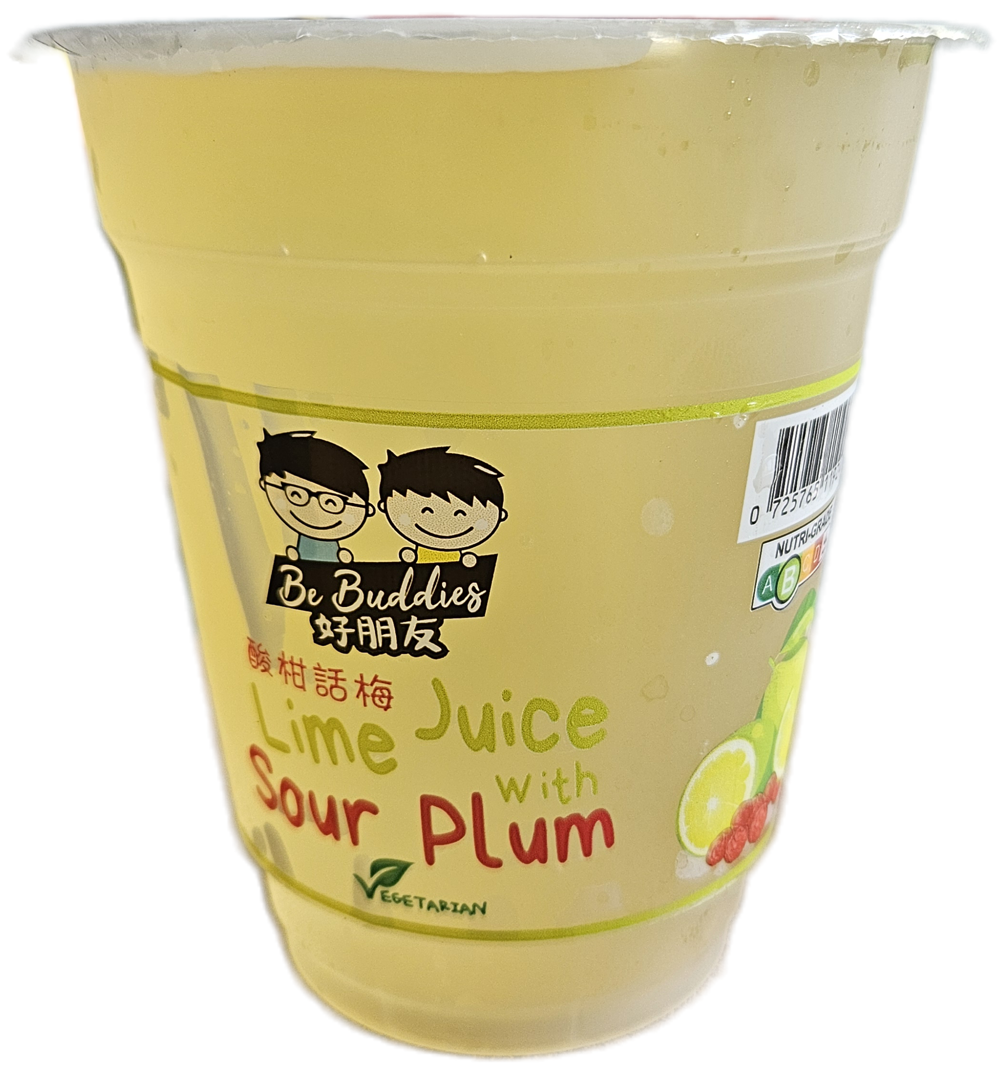 360ml Bebuddies Lime Juice brewed w Sour Plum_0