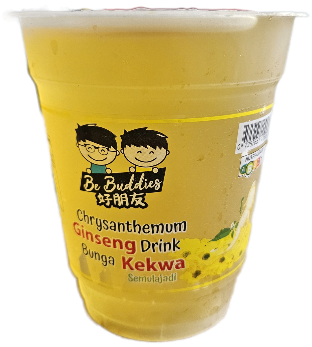 360ml Bebuddies Chrysanthemum Ginseng
