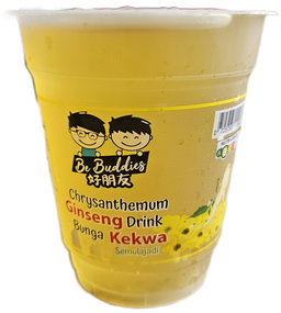 360ml Bebuddies Chrysanthemum Ginseng