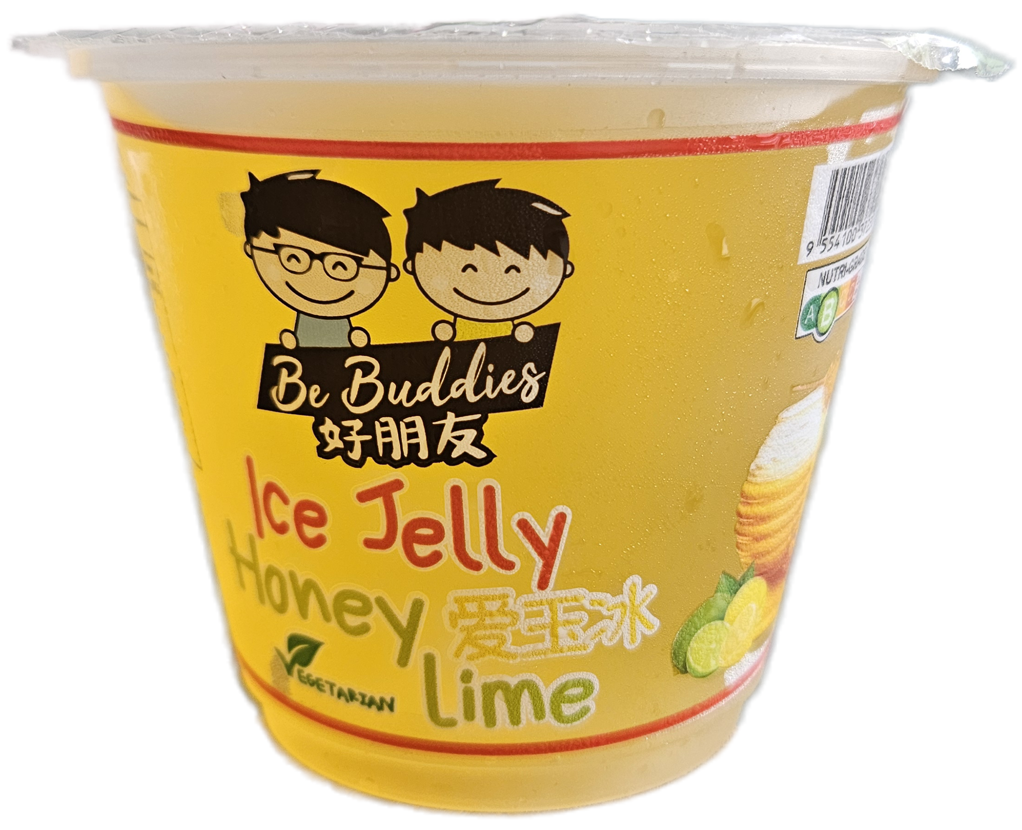 210ml Bebuddies Ice Jelly brewed w Honey & Lime_0