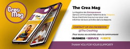 The CreaMag