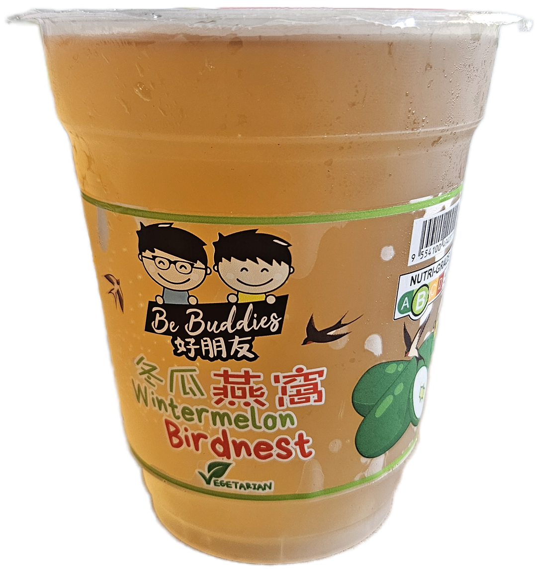 360ml Bebuddies Wintermelon Birdnest