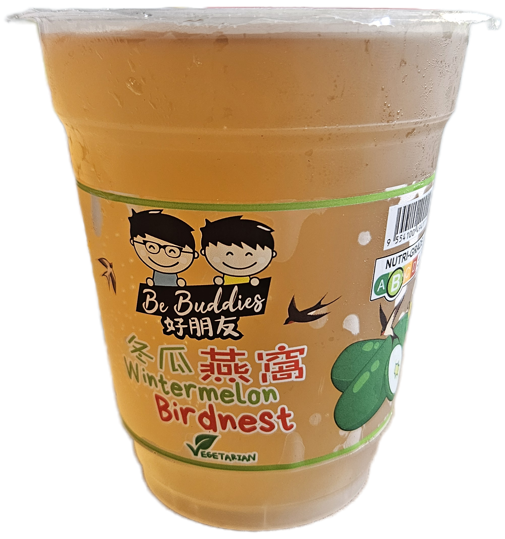 360ml Bebuddies Wintermelon Birdnest_0