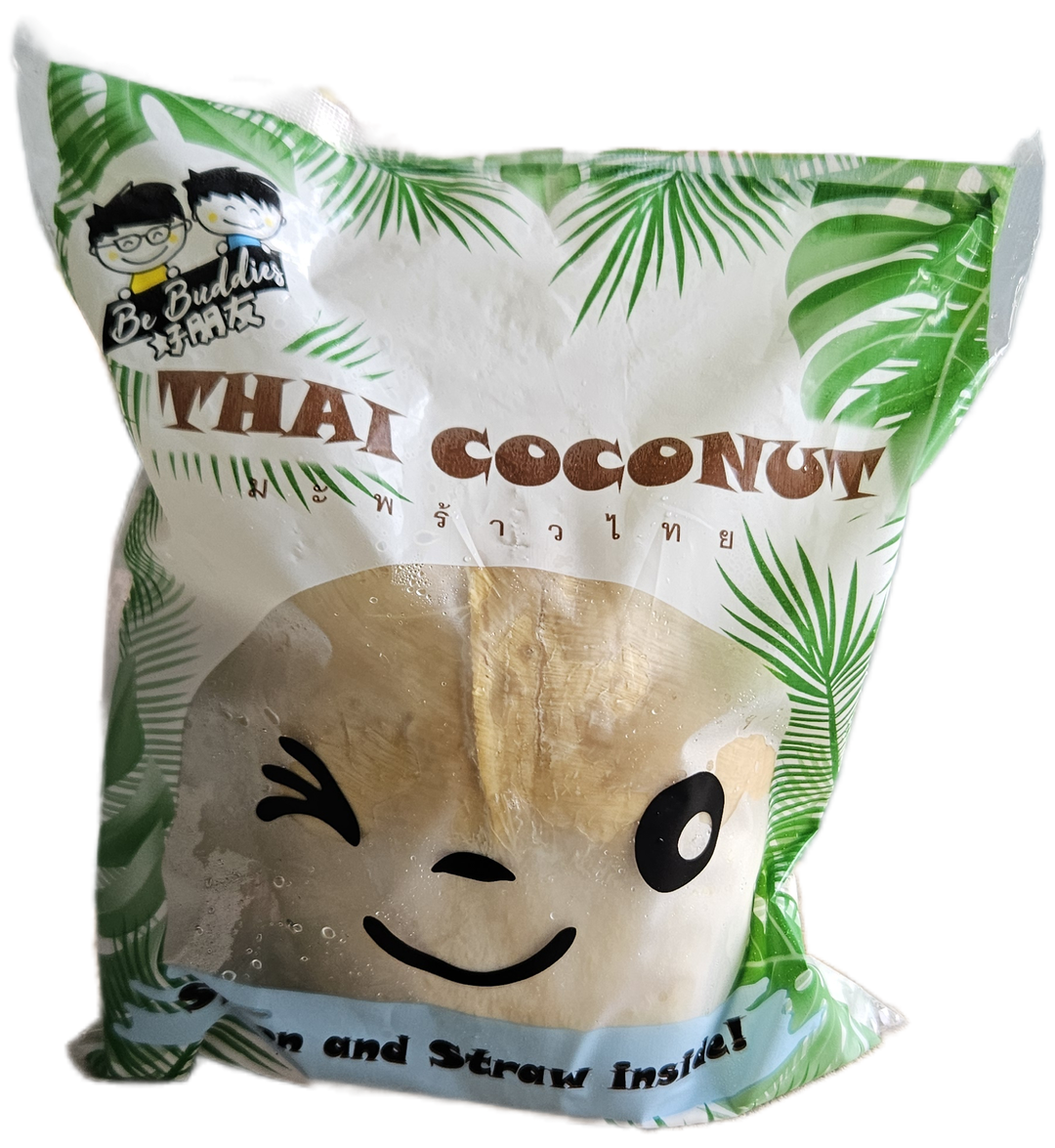 Premium Top-cut Thai Coconut