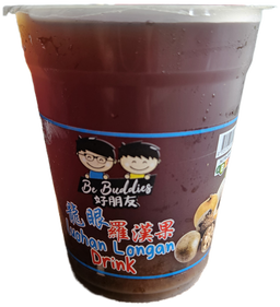 360ml Bebuddies Luohan Longan