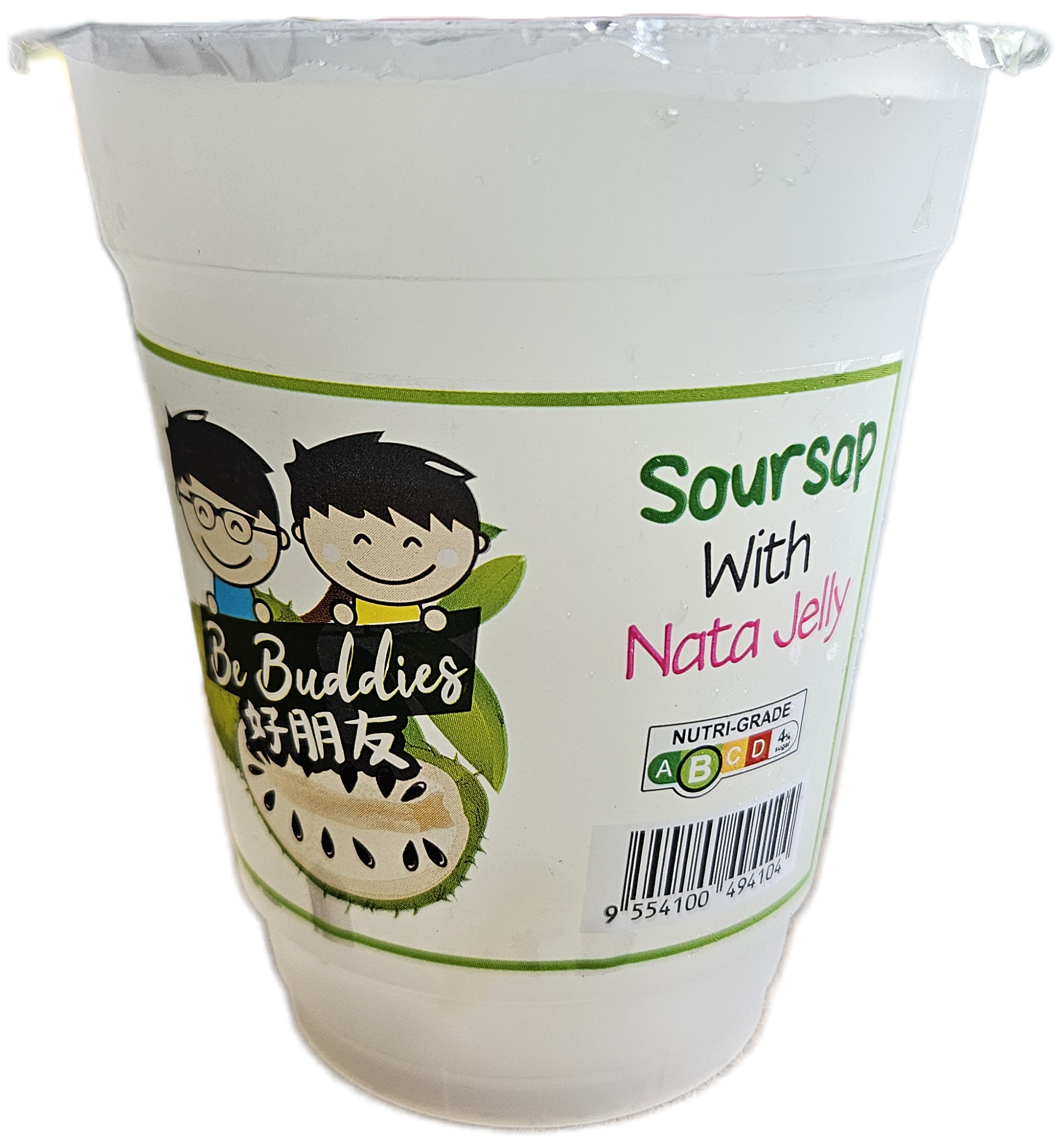 360ml Bebuddies Soursop w Nata De Coco_0
