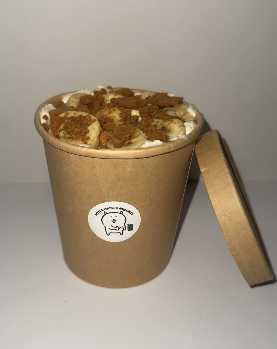 [PINT] Banana Pudding