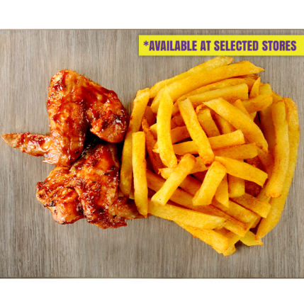 Fish & Chips - CHICKEN WINGZ_0