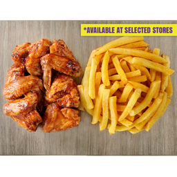 Fish & Chips - CHICKEN FAMILY