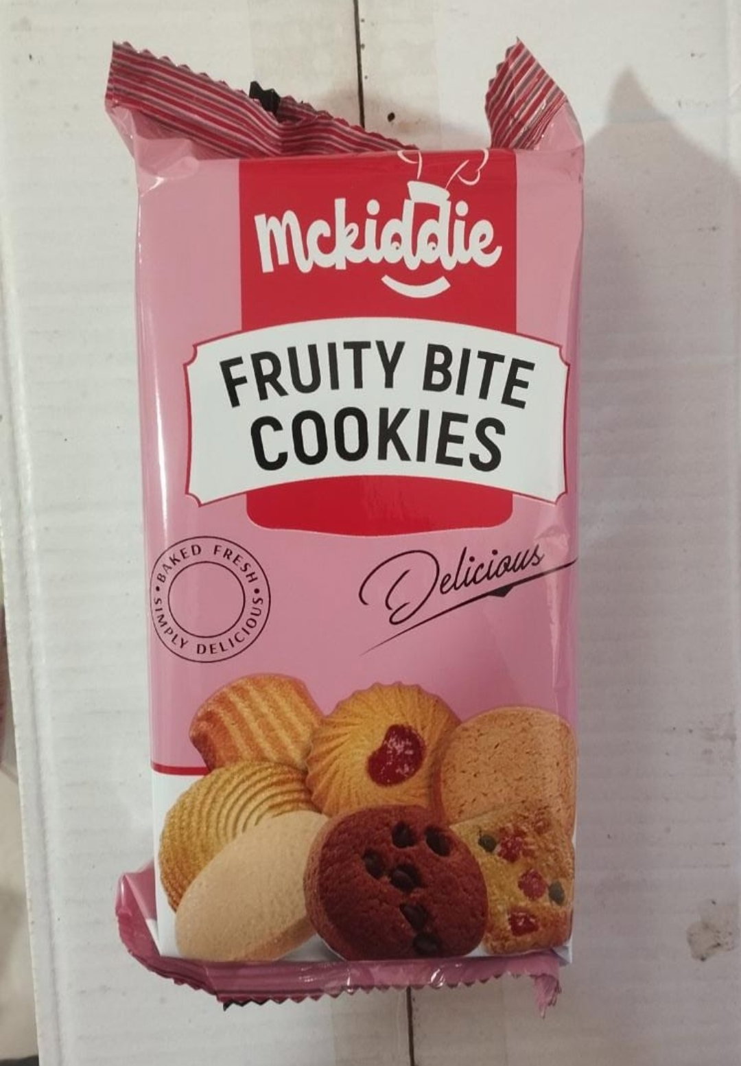 Mckiddie fruity bite cookies 200 g_0