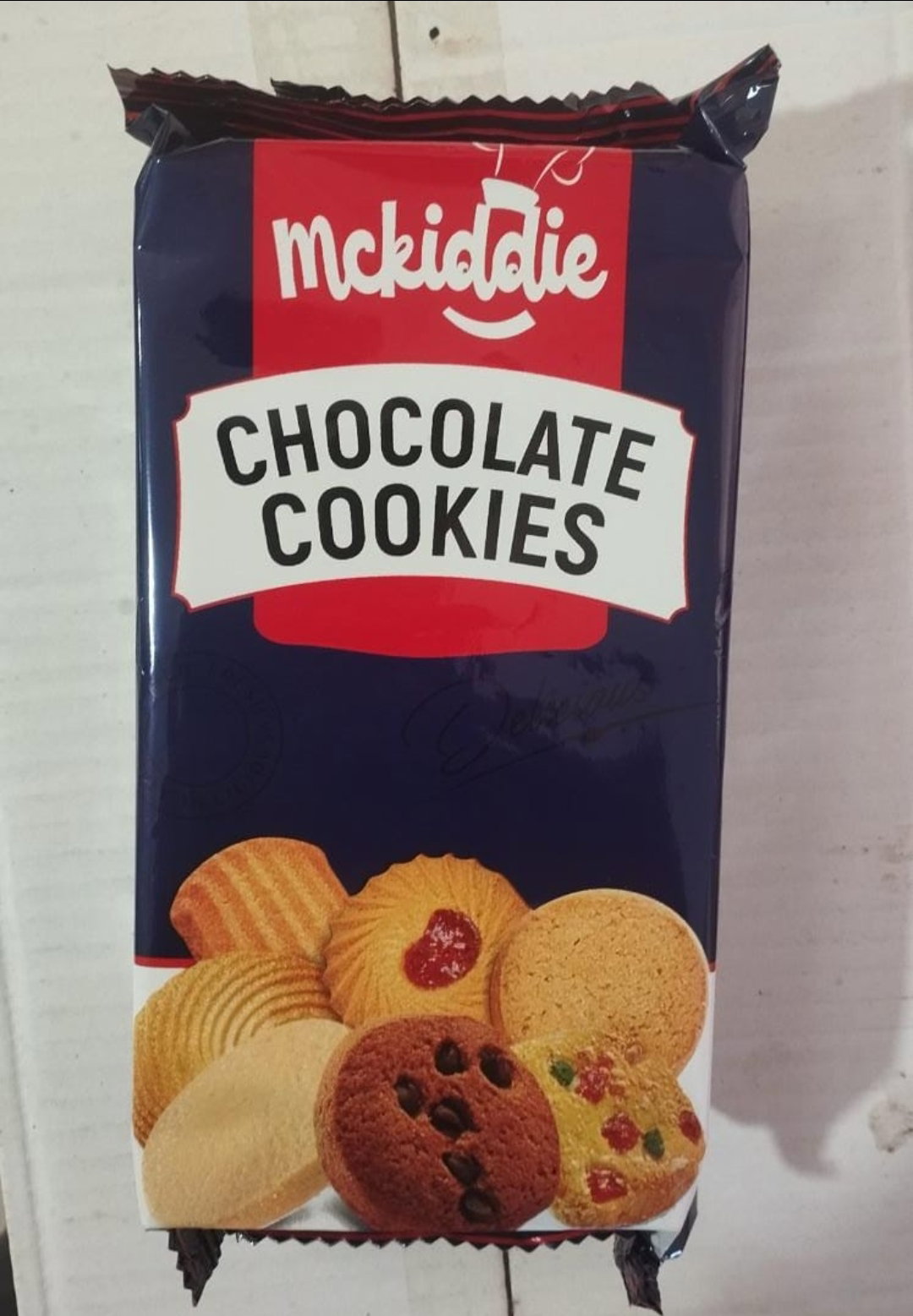 Mckiddie chocolate cookies 200 g